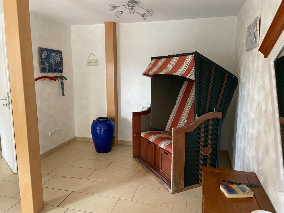 Neu! Ferien An Der Schmiede Apartamento Bimohlen Exterior foto