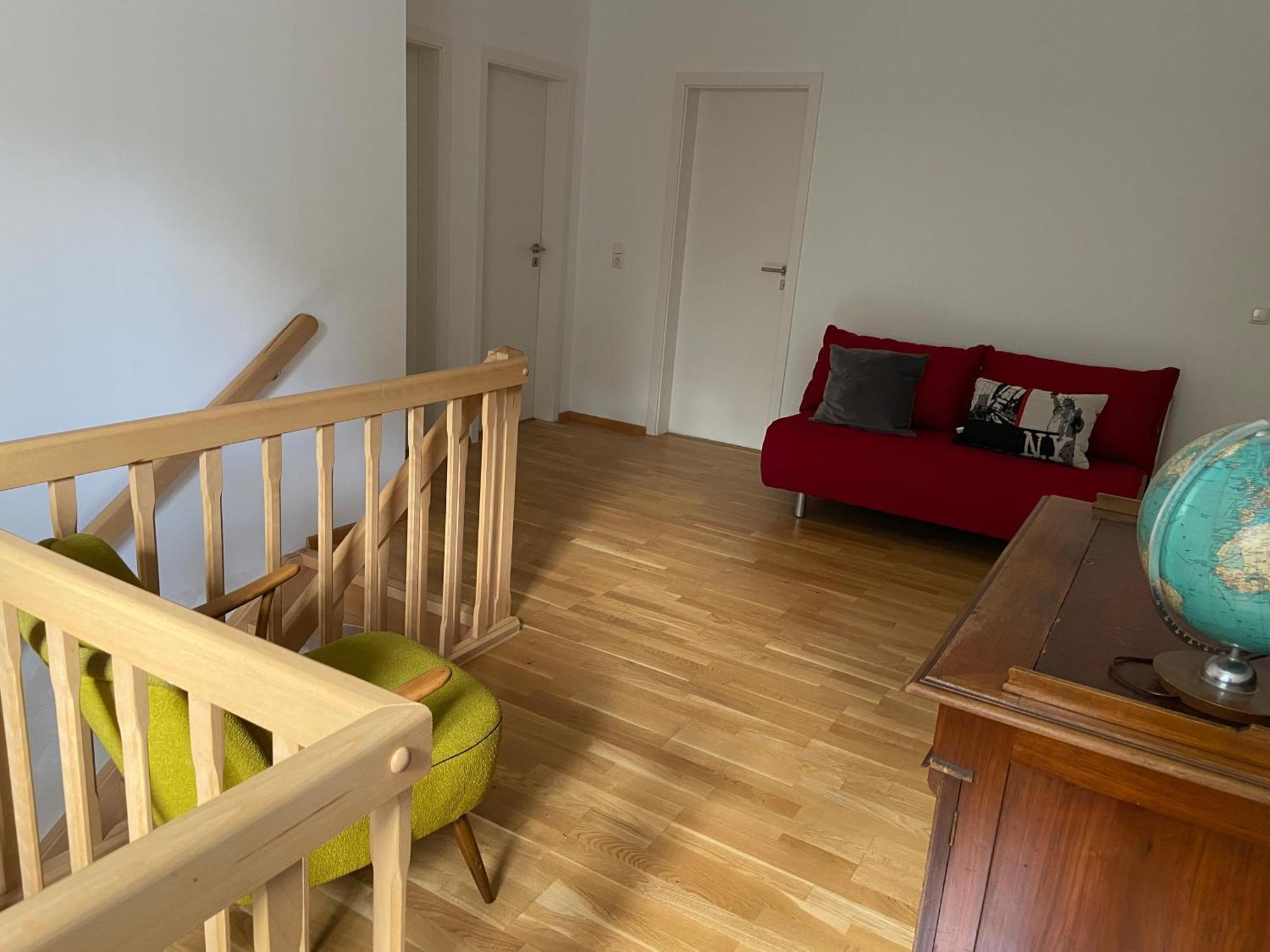 Neu! Ferien An Der Schmiede Apartamento Bimohlen Exterior foto