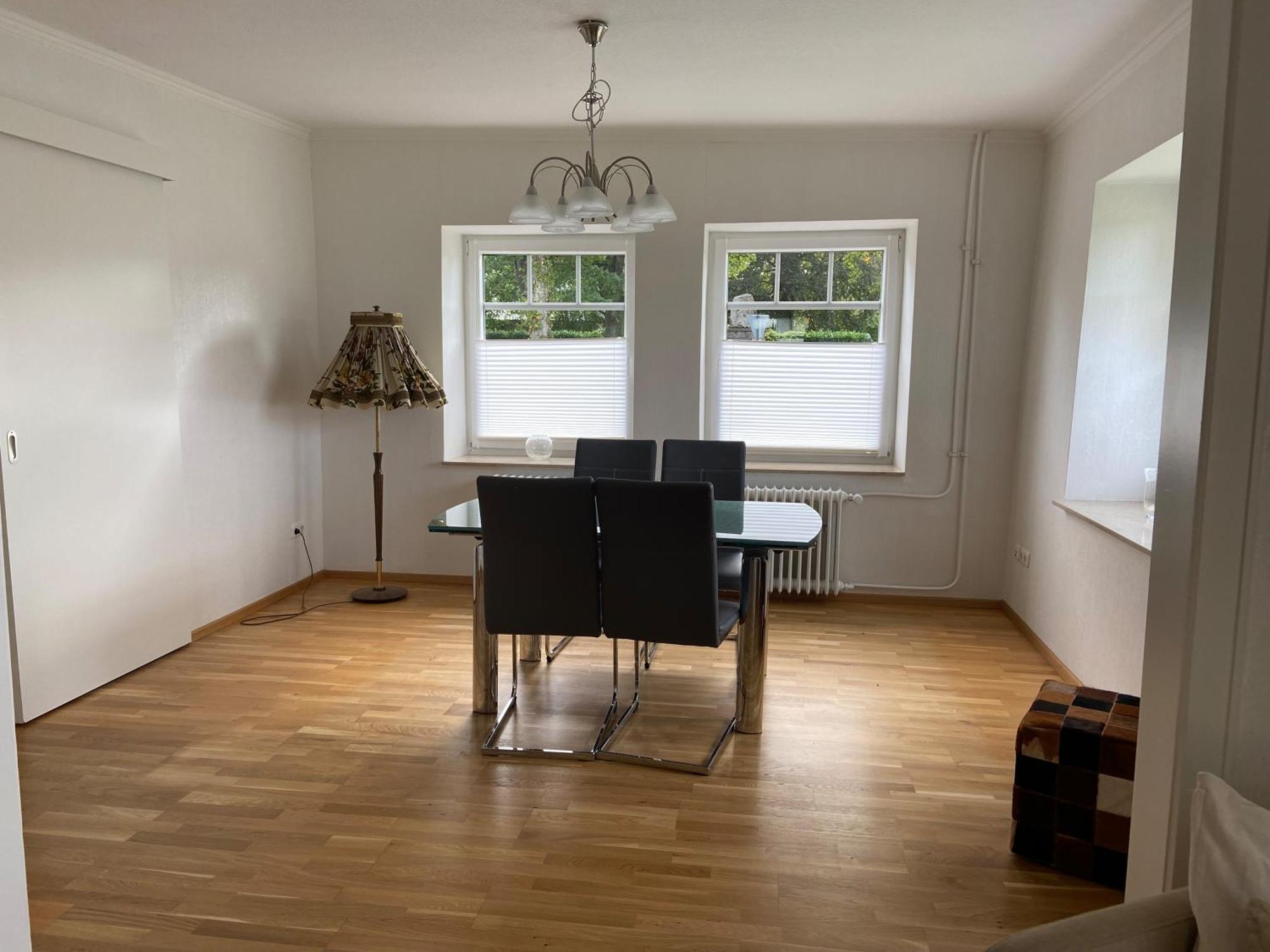 Neu! Ferien An Der Schmiede Apartamento Bimohlen Exterior foto