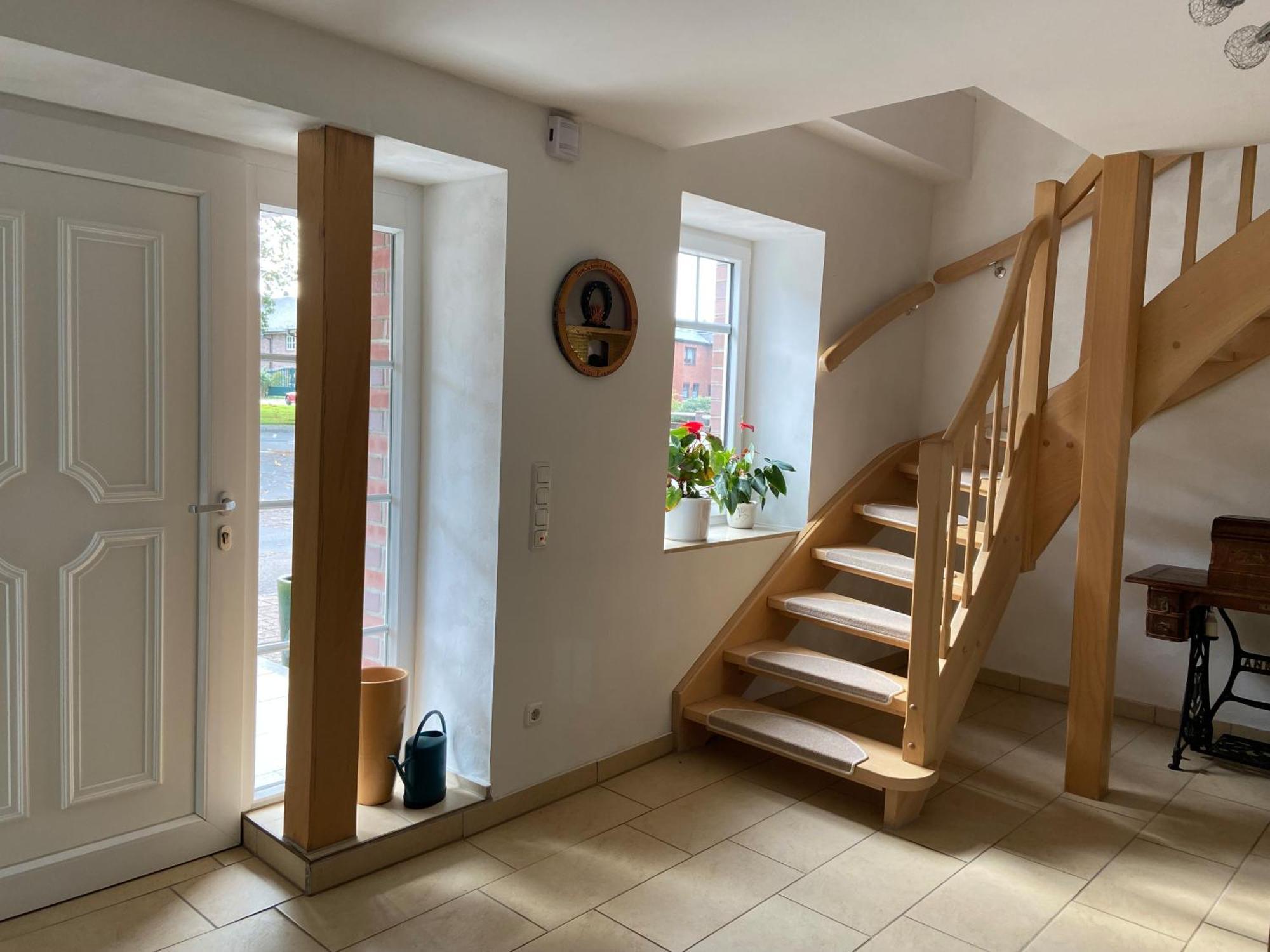 Neu! Ferien An Der Schmiede Apartamento Bimohlen Exterior foto
